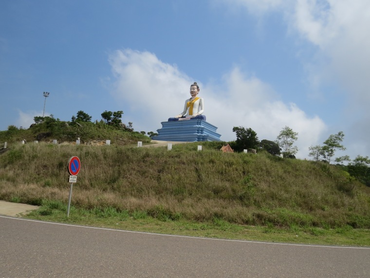 Lok Yeay Mao Monument